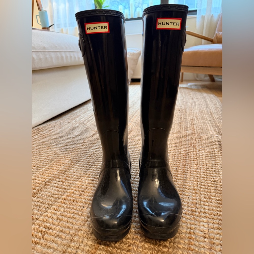 Hunter Women's Rain Boots